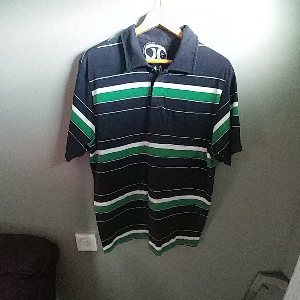 Hurley polo shirt